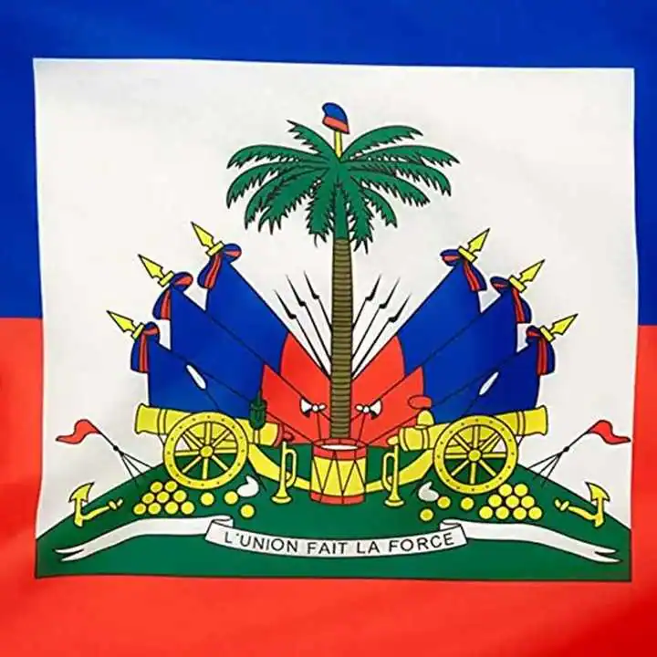 "L'union fait la force" est la devise nationale de la Belgique et d'Haïti.