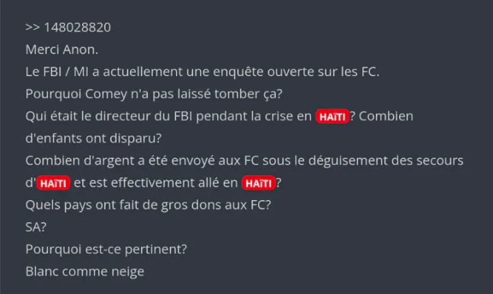 Post 89 de Q - partiel