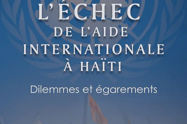 Rapport : Echec ONG Haïti